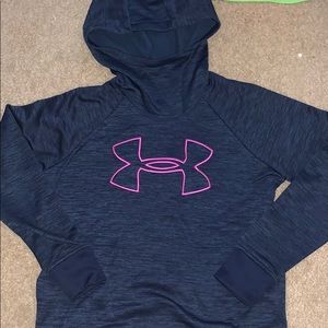 Under armour hoodie